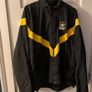 Army Physical Fitness Uniform Jacket